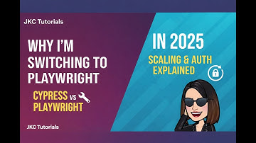 Why I’m Switching to Playwright in 2025 (Cypress vs Playwright Comparison)