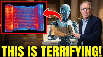 AI Decoded the Unreadable Herculaneum Scrolls in 2025 — What It Found Is Terrifying