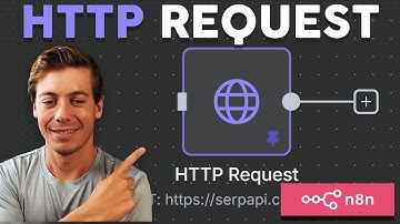 n8n HTTP Request Node & Tool (Connect to APIs)