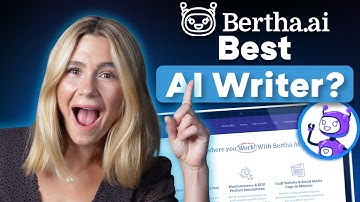 Bertha AI Review 2025: Best AI Writing Assistant for WordPress?