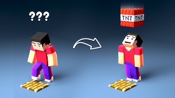 【4K】Satisfying Minecraft Simulations Showcase 【60fps】