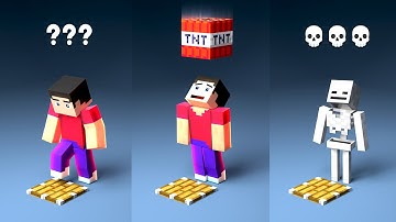 The Most Satisfying 3D Simulations 🔥 Blender Physics Showcase