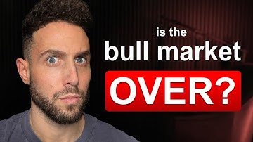 Is The Crypto Bull Market OVER? (Critical Moment)