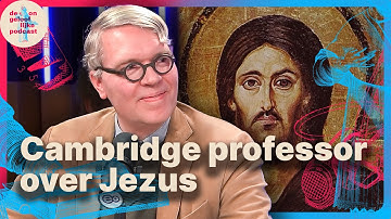 Hoe betrouwbaar zijn de bronnen over Jezus? met prof. Van Kooten (Cambridge) | De Ongelooflijke #280