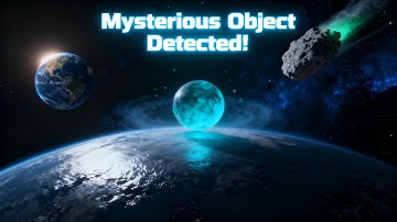 New Object Detected Between 3I/ATLAS and Earth — What Are Scientists Hiding?”