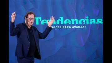 The New Architecture of the World: Who determines the Future—Us or the AIs? Powerful Keynote