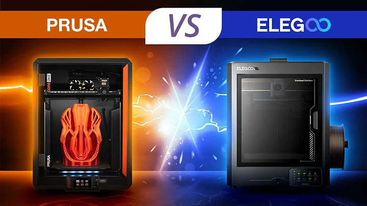CHEAP VS EXPENSIVE 3D PRINTER! - Prusa Core One VS Elegoo Centauri Carbon
