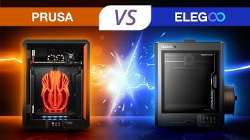 CHEAP VS EXPENSIVE 3D PRINTER! - Prusa Core One VS Elegoo Centauri Carbon