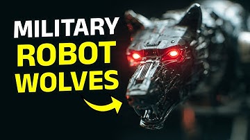 These Chinese Military Robots Are Scary ... America Is Falling Behind