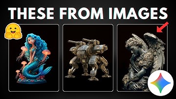 How to Convert Photos into SUPER-Detailed 3D Objects with Microsoft Trellis.2 AI