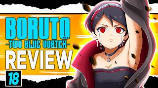 🚨🚨 Sarada vs Bloodlusted Ryu & NEW Otsutsuki Being Born - Boruto Two Blue Vortex Chapter 18 Review!