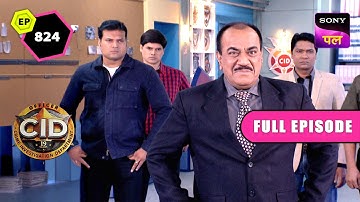 कैसे हुई Team CID ​​की Information Leak? | CID | Full Episode 824 | 5 Dec 2025