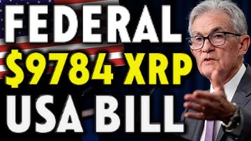 🚨U.S APPROVES $9784 XRP IN FEDERAL BILL TO INJECT $549 TRILLION!