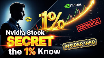 Waarom slechts 1% zal profiteren van Nvidia