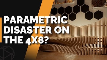 How to Make Parametric Furniture on a CNC Machine