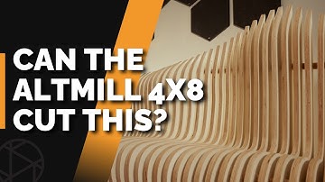 How to Make Parametric Furniture on a CNC Machine