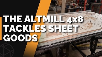 How to Make Parametric Furniture on a CNC Machine