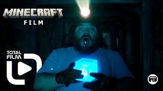 Minecraft film (2025) CZ dabing HD trailer