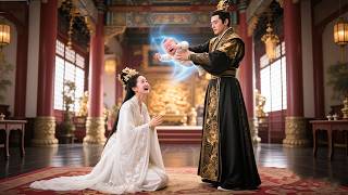 🔥人渣駙馬通敵叛國親手摔死她剛出生的孩子，公主醒悟重生携手兵臨天下的戰神反殺，醫毒聖手獨步天下讓他們血債血償！ #最火短剧