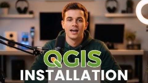 How to Download & Install QGIS Free on Windows 11 - Step-by-Step Tutorial (2025 - 2026)