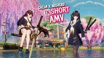 She Dress Up For A Date - Short AMV - Chisa Skin Commission By theexorianchaos9967 - WUWA 2.8