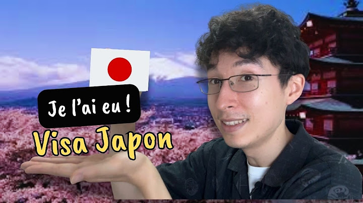 Comment j’ai obtenu le Visa "Enfant de Japonais" 🇯🇵 (Spouse or Child of Japanese Visa)