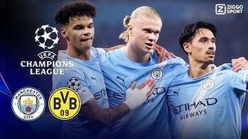 REIJNDERS IS GOUD WAARD VOOR THE CITIZENS!!😍😱 | Man City vs Dortmund | Champions League 25/26