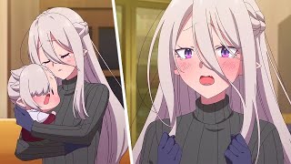 Ishikawa-San's Mom Got Scared | Chanto Suenai Kyuuketsuki-Chan Episode 10