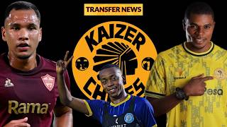 GOOD NEWS | CHIEFS TO SIGN FAWAAZ BASADIEN, NZENGELI & SALUM AGREED!