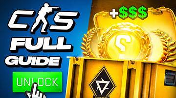 CS2-cases: DIT moet je weten voordat je ze opent.