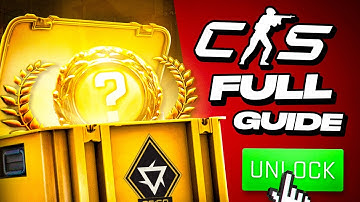 CS2-cases: DIT moet je weten voordat je ze opent.