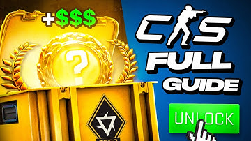 CS2-cases: DIT moet je weten voordat je ze opent.