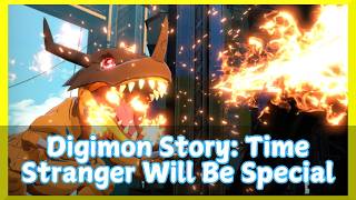 5 Reasons Digimon Story: Time Stranger is Important