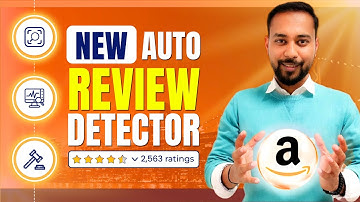 Instantly Remove Unfair Amazon Reviews & Boost Ratings 🔥 NEW VOC.AI Neg-Review Detector (2026)