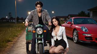 Trike boy hit by car awakened divine eye, learned all skills, CEOs chase to marry him!