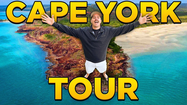 The Cape York Trip you NEED to Do…