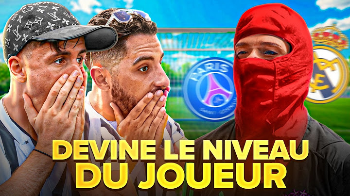 DEVINE LE NIVEAU EXACT DU JOUEUR ! 😱 (c’est le MEILLEUR JOUEUR du MONDE 🌍 )