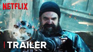 Stranger Things 5: Final Season - Final Trailer | Netflix Series | TeaserPRO's ConceptVersion
