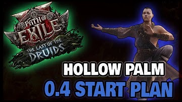 Super Simple League Start with Invoker Hollow Palm – Full Campaign Supercut