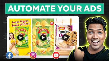 How I Create Stunning Ads in Minutes with AI | Full Tutorial