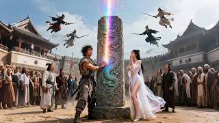 Useless guy actually is martial god!reveal true strength,conquer beauty