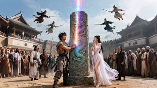 Useless guy actually is martial god!reveal true strength,conquer beauty