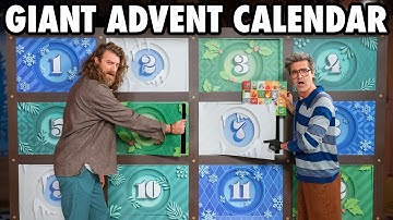 What’s the Best Advent Calendar?