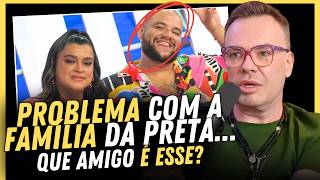 🔥A verdade QUE NINGUÉM TEM CORAGEM DE FALAR sobre Gominho e Preta Gil! | Felipeh Campos