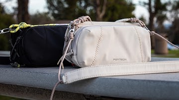 PGYTECH OneGo Pocket: The Ultimate Mini Bag for Creators!