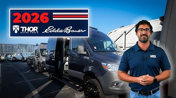 2026 Thor Eddie Bauer | RV Overview
