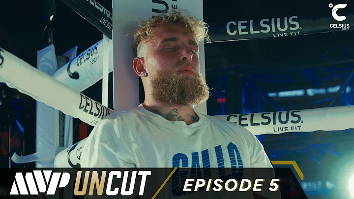 MVP UNCUT: Paul vs Chavez | Episode 5