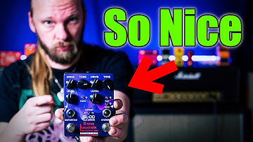 Just WOW! (Steve Lukather Overdrive Deluxe)