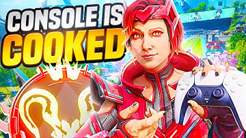 Console CHEATERS Made Me Switch To PC Rank.. (Apex Legends)