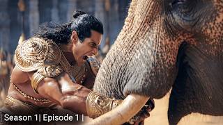 Mahabharata: The Seeds of War | Season 1, Episode 1 | Cinematic AI Film